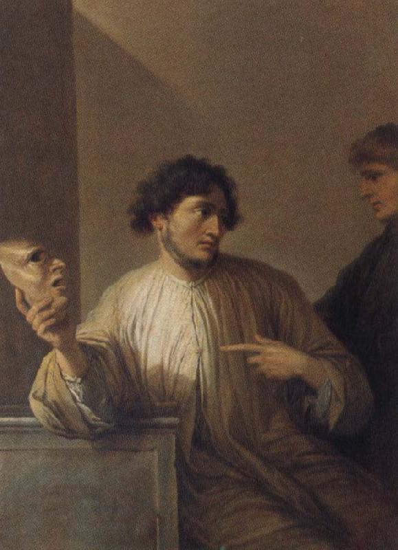 Salvator Rosa Lies